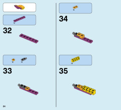 LEGO 41175 instructions page 24 – build guide
