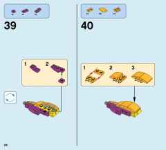 LEGO 41175 instructions page 26 – build guide