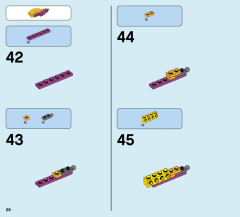 LEGO 41175 instructions page 28 – build guide