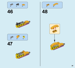 LEGO 41175 instructions page 29 – build guide