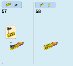 LEGO 41175 instructions page 34 – build guide