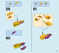 LEGO 41175 instructions page 35 – build guide