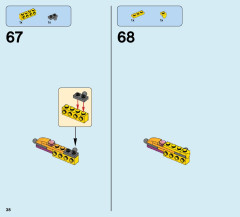 LEGO 41175 instructions page 38 – build guide