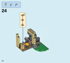 LEGO 41176 instructions page 130 – build guide