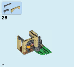 LEGO 41176 instructions page 132 – build guide