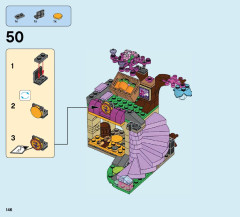 LEGO 41176 instructions page 146 – build guide