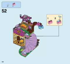 LEGO 41176 instructions page 148 – build guide