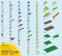 LEGO 41176 instructions page 152 – build guide