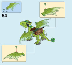 LEGO 41176 instructions page 26 – build guide