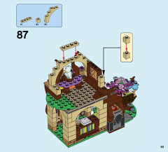 LEGO 41176 instructions page 93 – build guide
