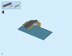 LEGO 41177 instructions page 10 – build guide