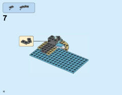 LEGO 41177 instructions page 12 – build guide
