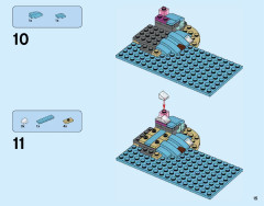 LEGO 41177 instructions page 15 – build guide