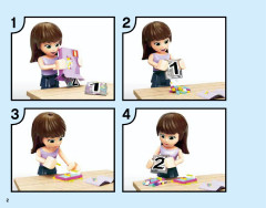 LEGO 41177 instructions page 2 – build guide