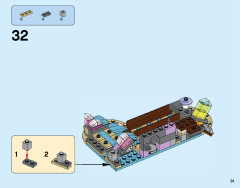 LEGO 41177 instructions page 31 – build guide