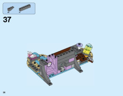 LEGO 41177 instructions page 36 – build guide