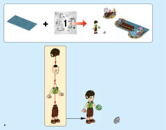 LEGO 41177 instructions page 4 – build guide
