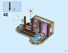 LEGO 41177 instructions page 41 – build guide