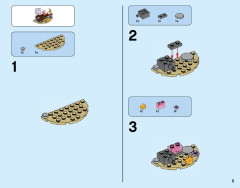 LEGO 41177 instructions page 5 – build guide