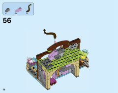 LEGO 41177 instructions page 56 – build guide