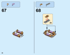 LEGO 41177 instructions page 66 – build guide