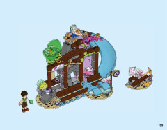 LEGO 41177 instructions page 69 – build guide