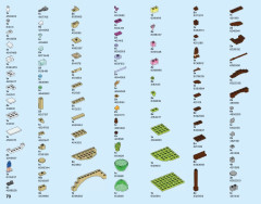 LEGO 41177 instructions page 70 – build guide