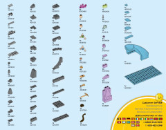 LEGO 41177 instructions page 71 – build guide