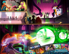 LEGO 41177 instructions page 73 – build guide