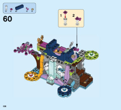 LEGO 41178 instructions page 108 – build guide