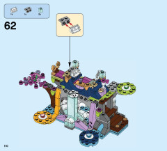 LEGO 41178 instructions page 110 – build guide