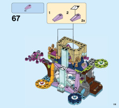 LEGO 41178 instructions page 115 – build guide