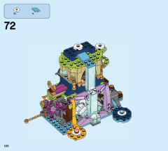 LEGO 41178 instructions page 120 – build guide