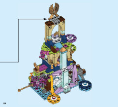 LEGO 41178 instructions page 134 – build guide