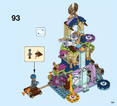 LEGO 41178 instructions page 143 – build guide