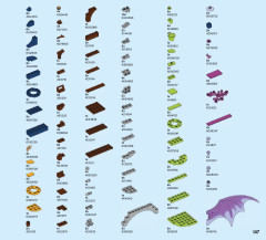 LEGO 41178 instructions page 147 – build guide