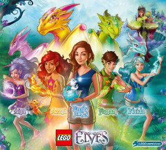 LEGO 41178 instructions page 149 – build guide