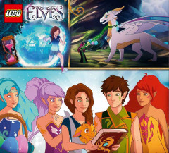 LEGO 41178 instructions page 150 – build guide