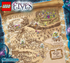 LEGO 41178 instructions page 152 – build guide