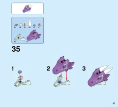 LEGO 41178 instructions page 27 – build guide