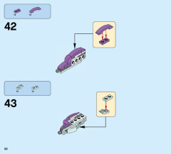 LEGO 41178 instructions page 32 – build guide