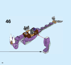 LEGO 41178 instructions page 34 – build guide