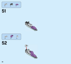 LEGO 41178 instructions page 36 – build guide