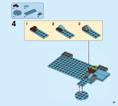 LEGO 41178 instructions page 59 – build guide