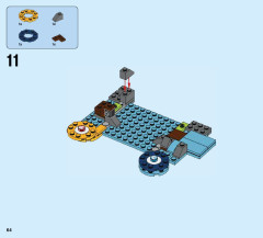 LEGO 41178 instructions page 64 – build guide