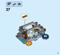 LEGO 41178 instructions page 83 – build guide