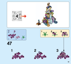 LEGO 41178 instructions page 93 – build guide