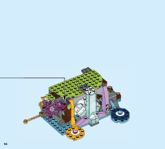 LEGO 41178 instructions page 94 – build guide