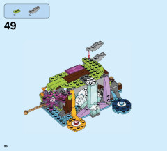 LEGO 41178 instructions page 96 – build guide