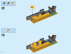 LEGO 41179 instructions page 10 – build guide